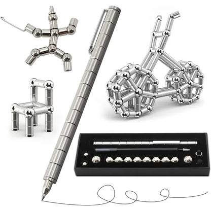Magnetic Ballpoint Pen