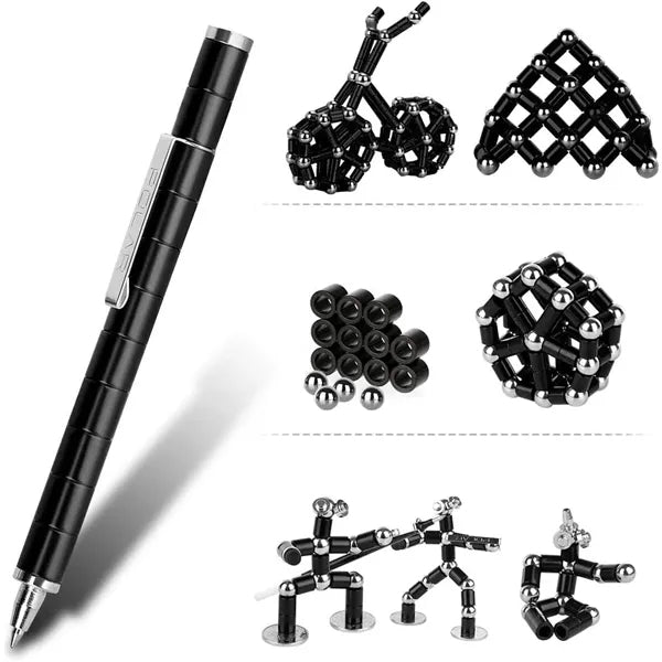 Magnetic Ballpoint Pen