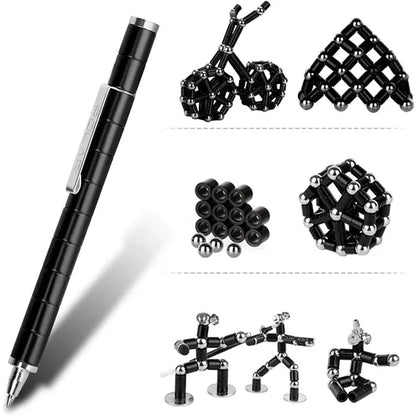 Magnetic Ballpoint Pen