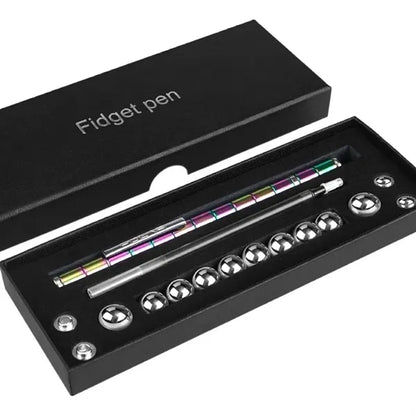 Magnetic Ballpoint Pen