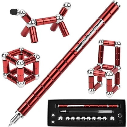 Magnetic Ballpoint Pen