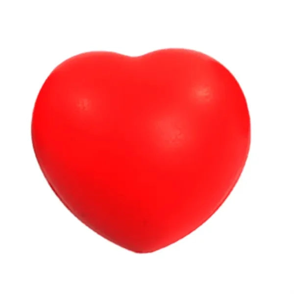 Heart Stress Relief Balls