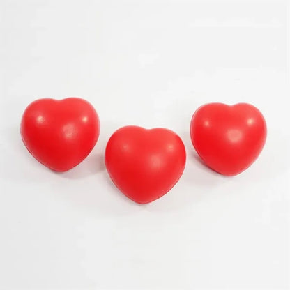 Heart Stress Relief Balls