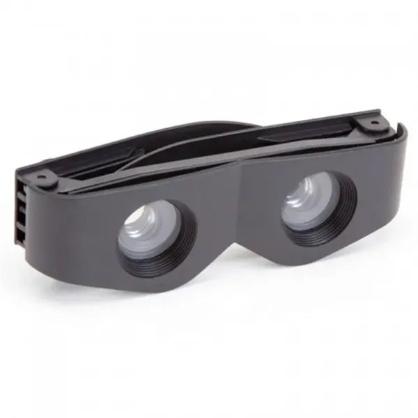 Portable Head-Mounted Binoculars