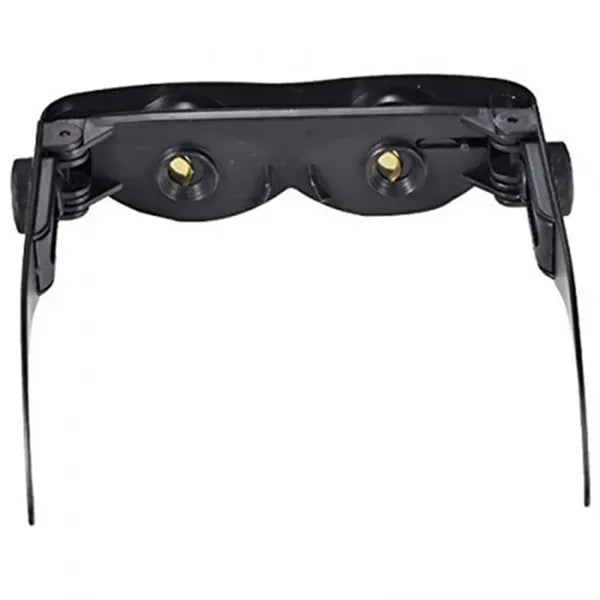 Portable Head-Mounted Binoculars