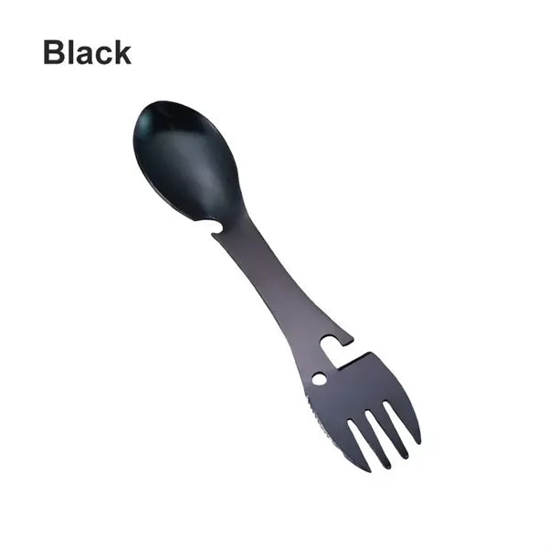 5-in-1 Stainless Steel Tableware