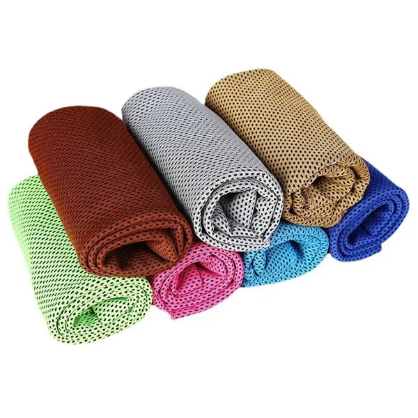 Polyester Magic Cooling Towel
