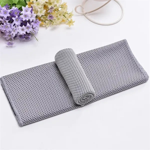 Polyester Magic Cooling Towel