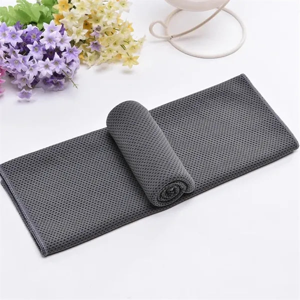 Polyester Magic Cooling Towel