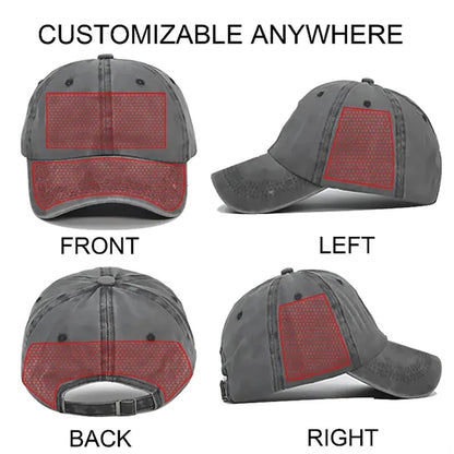 Baseball Cap Golf Original Classic Cotton Dad Hat