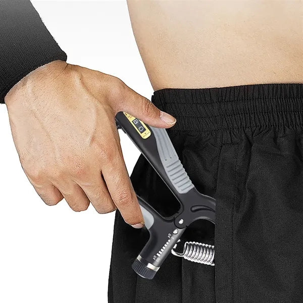 Hand Grip Strengthener Adjustable Resistance 11-132Lbs