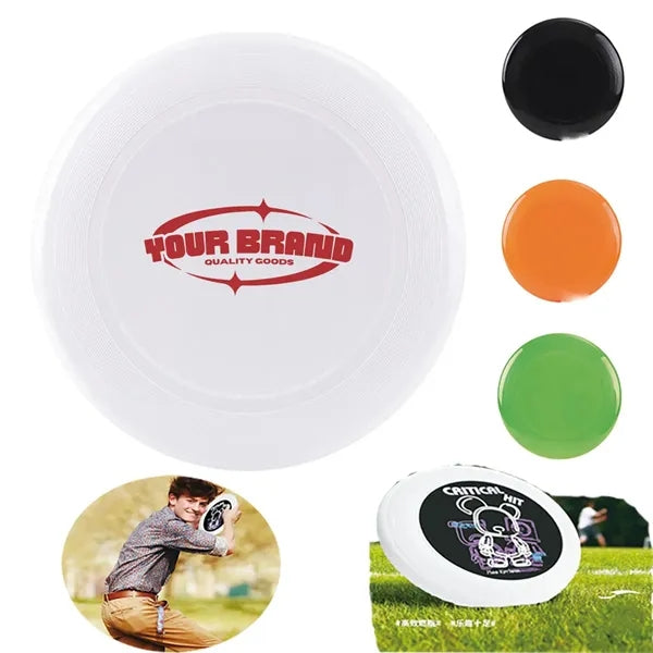 Outdoor Flying Disc 10.5inch Circular Motion