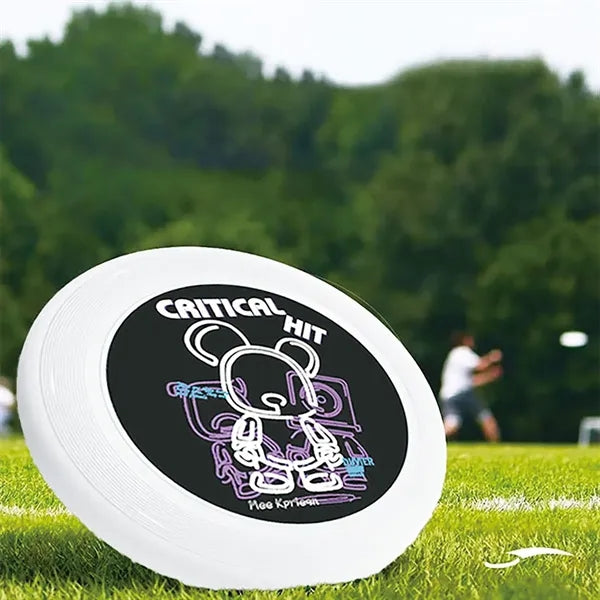 Outdoor Flying Disc 10.5inch Circular Motion
