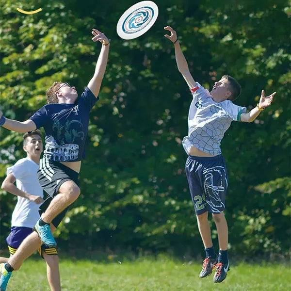 Outdoor Flying Disc 10.5inch Circular Motion