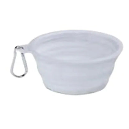 Pack Pet Bowl With Clip