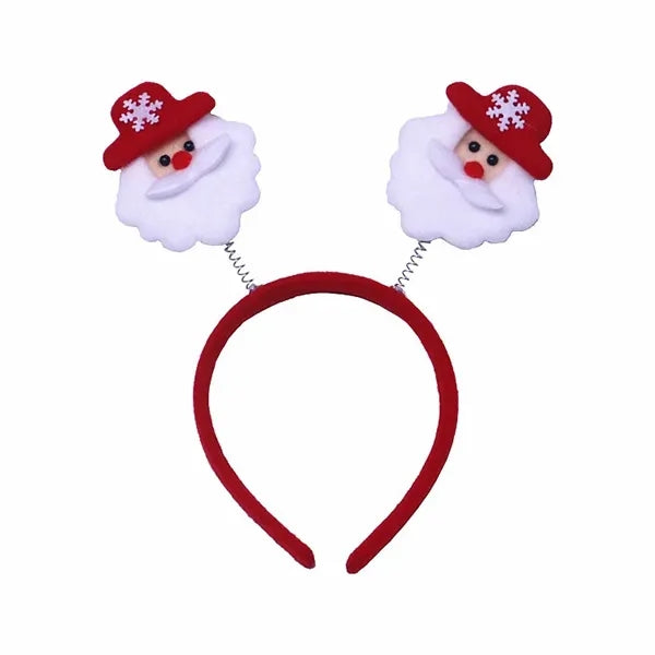 Chrismas Ear Headband