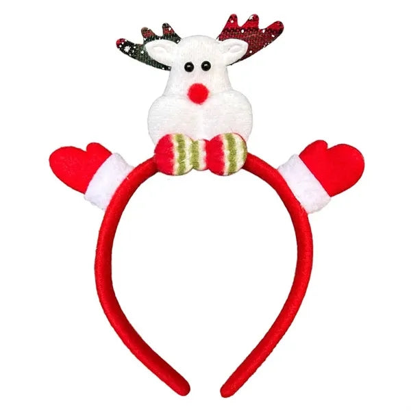 Chrismas Ear Headband