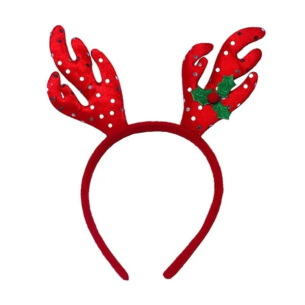 Chrismas Ear Headband