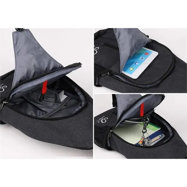 Single Strap Backpack