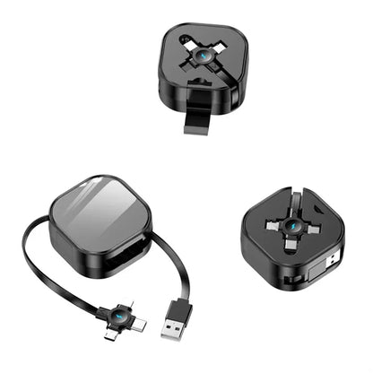 3 In 1 Multiple Charger Cord