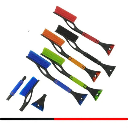 2 In 1 Long Handle Snow Brush