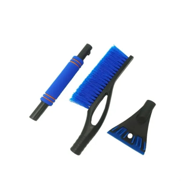 2 In 1 Long Handle Snow Brush