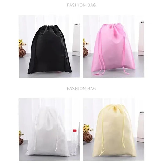 Drawstring Shoe Bag