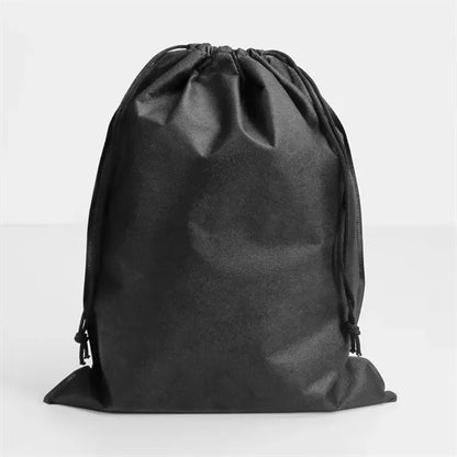 Drawstring Shoe Bag