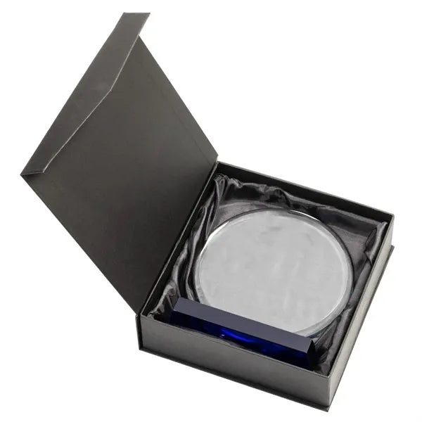 Matlow Circle Award - Blue