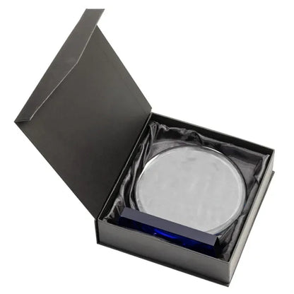 Matlow Circle Award - Blue