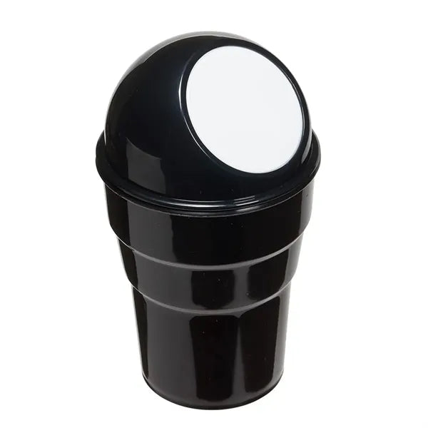 Car Cup Holder Trash Can