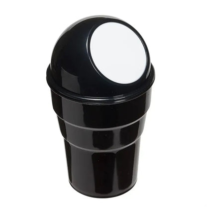 Car Cup Holder Trash Can