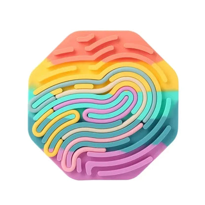Sensory Activity Board