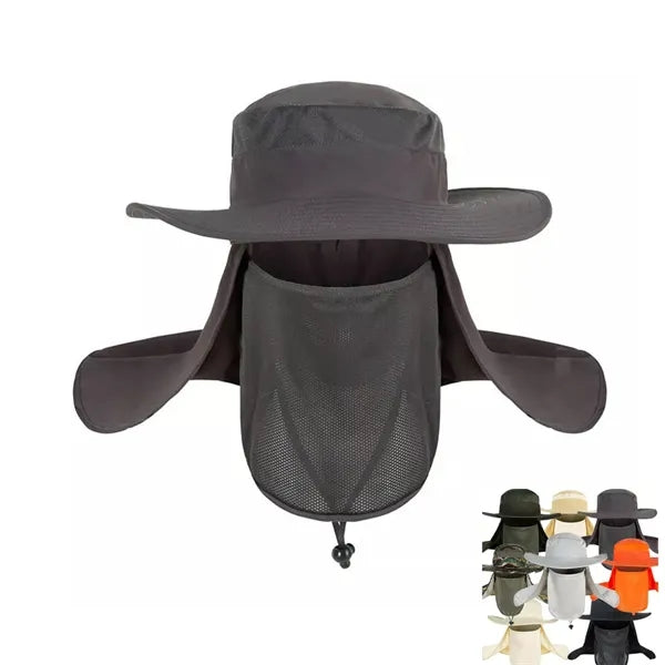 Sun Cap Upf 50+ Outdoor Hiking Hat