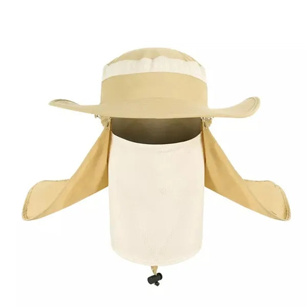 Sun Cap Upf 50+ Outdoor Hiking Hat