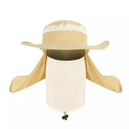 Sun Cap Upf 50+ Outdoor Hiking Hat