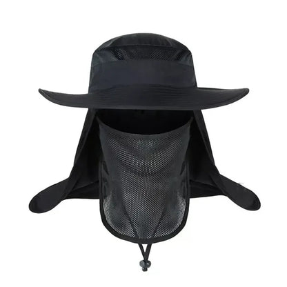 Sun Cap Upf 50+ Outdoor Hiking Hat