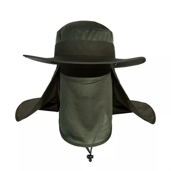 Sun Cap Upf 50+ Outdoor Hiking Hat