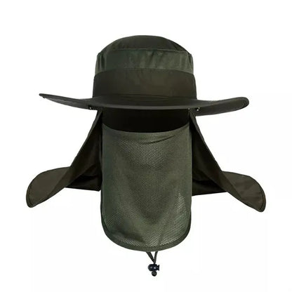 Sun Cap Upf 50+ Outdoor Hiking Hat