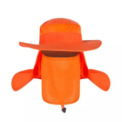Sun Cap Upf 50+ Outdoor Hiking Hat