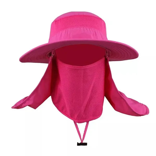Sun Cap Upf 50+ Outdoor Hiking Hat