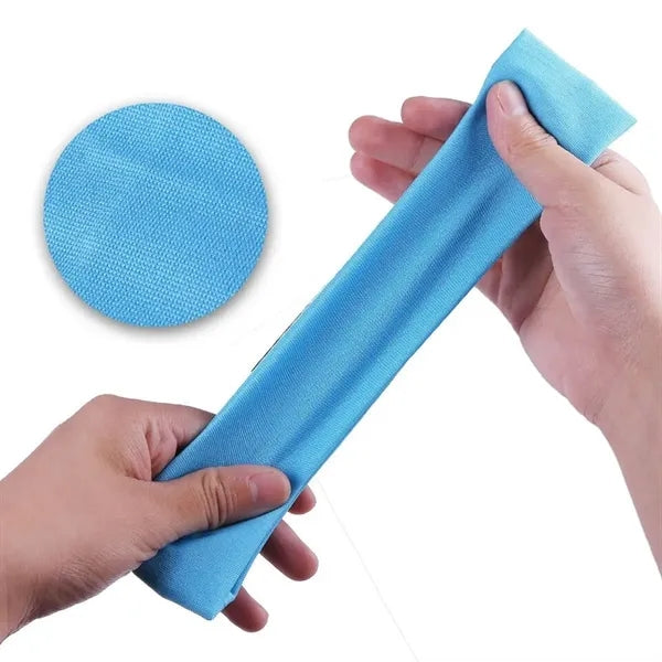 Wide Stretchy Fabric Headband