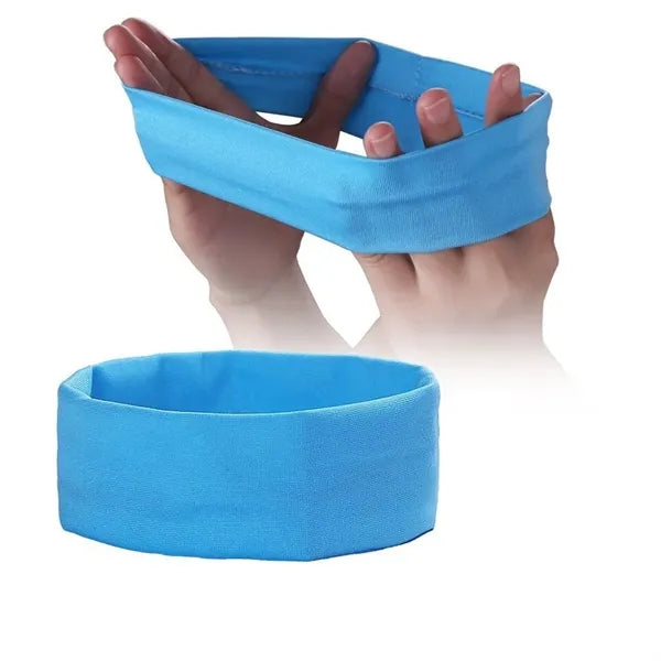 Wide Stretchy Fabric Headband