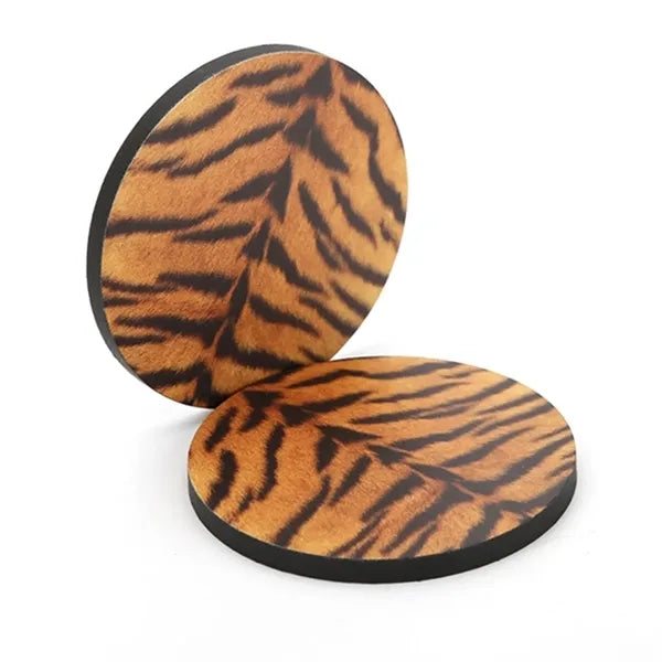 Car Cup Holder Coasters