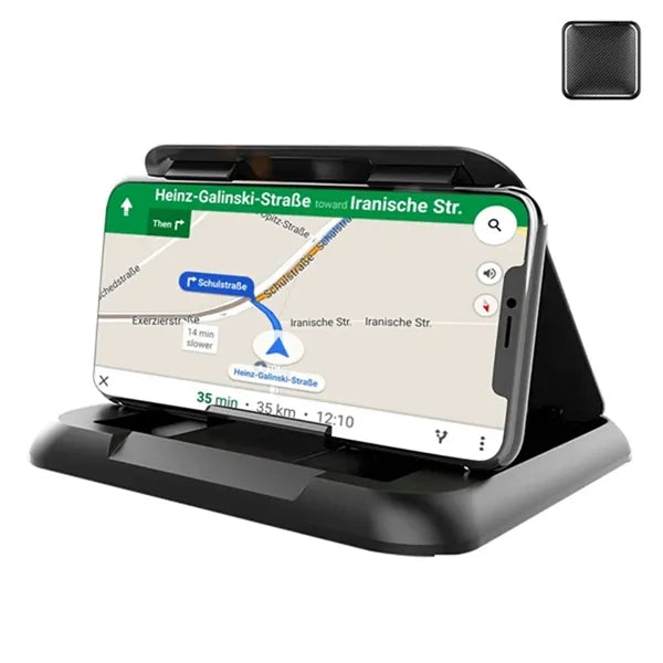Silicone Car Dashboard Phone Holder