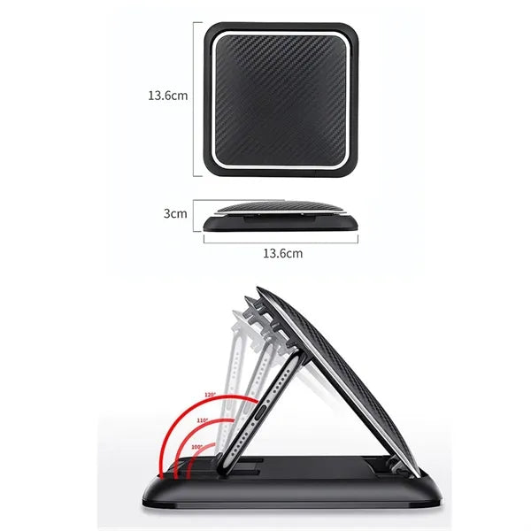 Silicone Car Dashboard Phone Holder