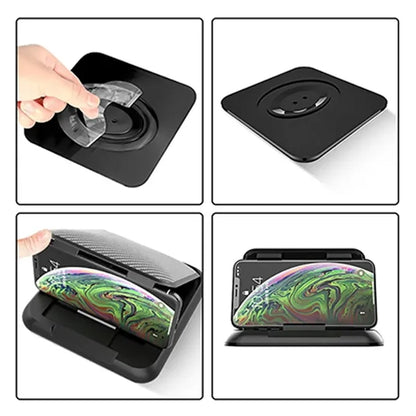 Silicone Car Dashboard Phone Holder
