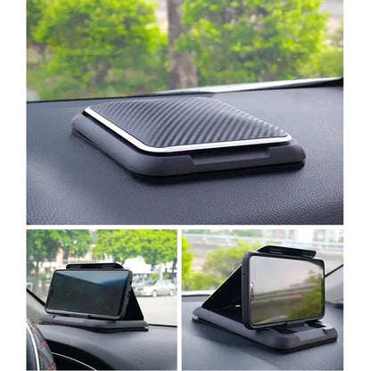 Silicone Car Dashboard Phone Holder