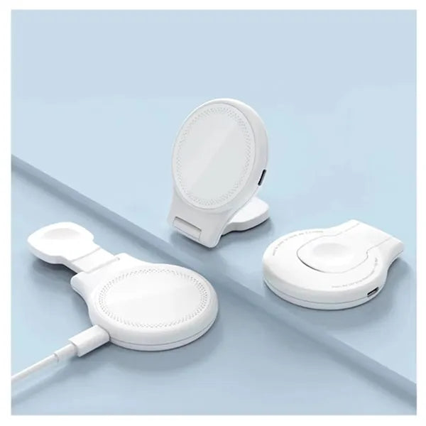 3 In 1 Foldable Magsafe Charger