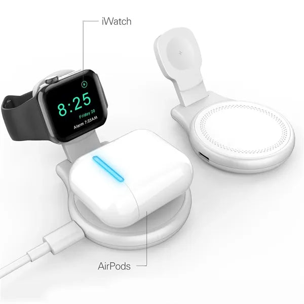 3 In 1 Foldable Magsafe Charger